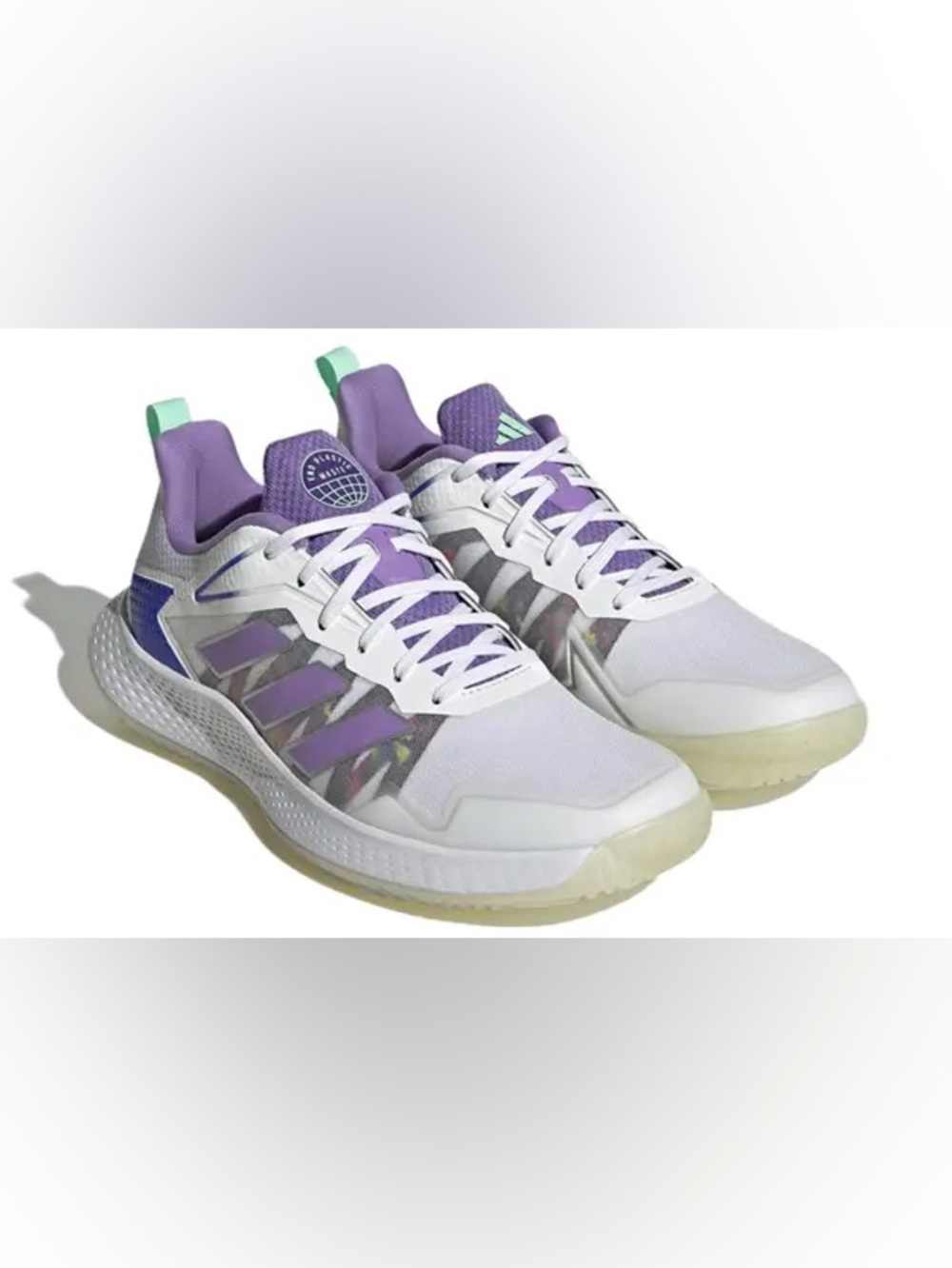 adidas Women’s Defiant Speed Sneakers Size 10